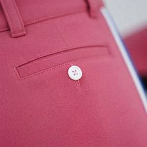 Pantalones de Béisbol para Hombre con Cierre de Botones, Uniformes Deportivos Profesionales, Pantalones Ligeros y Duraderos, Ropa Deportiva Personalizada - Product Image 3