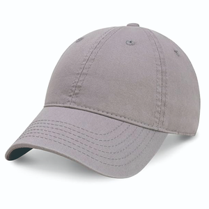 Gorra de Béisbol Deportiva de Algodón para Hombre y Mujer, Casual, Clásica, Ajustable, Lisa, para Actividades al Aire Libre, con Logotipo 3D Bordado Personalizado - Product Image 4