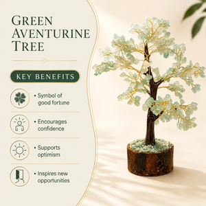 Green Jade Agate Money Tree Gemstone Carved Home Decoration Golden Wire Feng Shui Desk <b>Ornament</b> Wholesale Maharashtra Decorative - Product Image 2