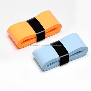 Overgrips Deportivos Personalizados con Logotipo 2026, OEM, Nuevo, Color y Tamaño a Elegir, Antideslizantes, Duraderos, de Goma, Anti-Sudor, al por Mayor, FIRST ATHLETICS - Product Image 4