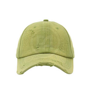 Sombreros de Mezclilla de Diseño Único Hechos en Pakistán, para Uso en Exteriores, Hechos de Algodón, Precio al por Mayor, Unisex - Product Image 1