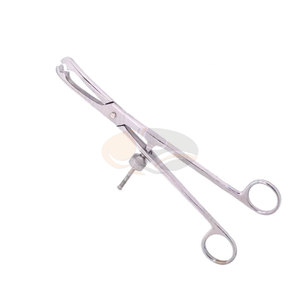 Pinces à os en acier inoxydable de 6 pouces à cliquet, stériles, instrument chirurgical orthopédique certifié CE, préhension de précision - Product Image 4