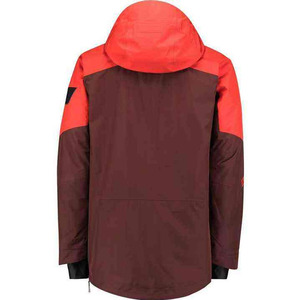 Chaqueta de Esquí Anorak Impermeable Personalizada para Hombre, Chaqueta de Snowboard Cortavientos, Chaqueta de Nieve con Capucha para Invierno - Product Image 2