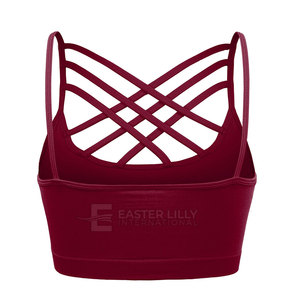 High Quality Cheap Price Wholesale Women Sports <b>Bra</b> Best Selling Latest Design Women Sports <b>Bra</b> For Online Sale - Product Image 4