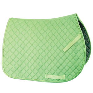 Tapis de selle anglais classique personnalisé pour l'équitation, en coton respirant, équipement équestre, coussinets taille complète sur mesure - Product Image 3