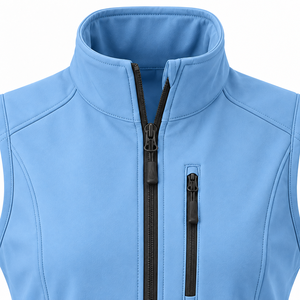 Outerwear Windbreaker Sleeveless Softshell <b>Vest</b> Best Selling Cheap price <b>Long</b> Lasting Useful Product Softshell <b>Vest</b> <b>For</b> <b>Women's</b> - Product Image 3
