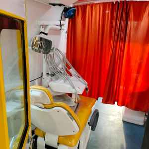 Nueva furgoneta dental de alta tecnología bien equipada Exportación de la furgoneta dental de la India en la rueda lista para usar furgoneta dental - Product Image 6