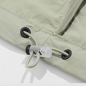 Chaquetas Impermeables Reversibles Ligeras Personalizadas de Última Moda 2026, Chaquetas Unisex con Cierre de Cremallera, Resistentes al Viento, Servicio OEM - Product Image 4