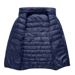 Vente directe d'usine, veste matelassée la plus vendue, qualité supérieure, respirante, en vente - Product Image 2