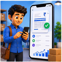 Application de signature numérique de factures PDF, logiciel de signature de documents numériques pour les paiements professionnels et le partage de fichiers
