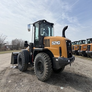 Chargeuse sur pneus CASE disponible en état entièrement testé, adaptée à l'exploitation minière, à la construction et à l'usage industriel, avec un moteur puissant - Product Image 4