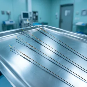 Boucle de découpe bipolaire TURP, ensemble d'instruments chirurgicaux réutilisables de haute qualité, certifié Cliniva ISO13485 - Product Image 6