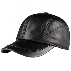 Proveedor de Gorras de Cuero Personalizadas para Marcas de Moda de Lujo que Buscan Soluciones OEM y de Marca Privada - Product Image 1
