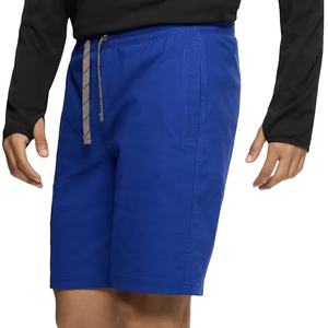 <b>MENS</b> SUMMER FITNESS CHINO <b>SHORT</b> CLASSIC FIT STRETCH WAIST COTTON TWILL CASUAL <b>DRESS</b> <b>SHORTS</b> CUSTOM LOGO WHOLESALE FACTORY - Product Image 1