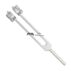 Diapason médical de qualité supérieure pour examen clinique, en acier inoxydable, certifié CE, instrument de diagnostic professionnel - Product Image 5