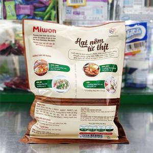 Vente en gros de granulés d'assaisonnement pour porc Miwon 400g |   Poudre de Bouillon de Porc Premium à Base d'Os et de Moelle |   Assaisonnement savoureux pour viande de technologie coréenne - Product Image 3