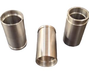 Servicios de mecanizado CNC personalizados Componente de electroerosión de alambre de acero inoxidable para exportadores OEM - Product Image 3