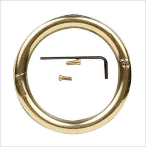 อุปกรณ์สัตวแพทย์แบบใช้ซ้ำได้สำหรับควบคุมสัตว์และโคอย่างปลอดภัย - Product Image 1