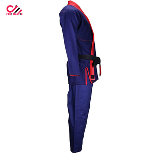 Uniformes d'arts martiaux de qualité supérieure en gros, combinaisons de karaté, kimonos de BJJ, uniformes de Jiu Jitsu, combinaisons pour hommes, uniformes de Jiu Jitsu - Product Image 3