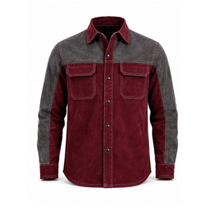 FR Clothing <b>Flame</b> Resistant Fireproof <b>Shirt</b> Men Industrial Work Uniform High Quality Direct Selling <b>Shirts</b> - Product Image 2