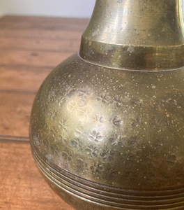 Elegant Design of Brass Flower <b>Vase</b> Large Size Garden Wedding Decorating Handmade Best Price Selling <b>Copper</b> Flower <b>Vase</b> - Product Image 5
