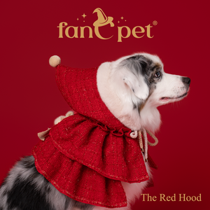 [Lydia.st] fanCpet Luxury Tweed Pet Clothes and Elegant <b>Dog</b> Jacket <b>Dress</b> for Small Medium <b>Dogs</b> - Product Image 1
