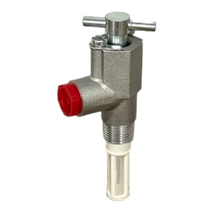 Válvula de Tanque de Combustible para Tractor ZANGO Premium 898540M91, Repuesto para Sistema de Combustible Diésel - Product Image 1