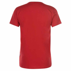 เสื้อยืดคอตตอน 100% ดีไซน์ใหม่ ทรงโอเวอร์ไซส์ พิมพ์ลายกราฟิก สกรีนลายตามสั่ง ไหล่ตก สำหรับผู้ชาย - Product Image 6