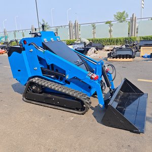 รถตักล้อยางขนาดเล็ก 25 แรงม้า เครื่องยนต์ดีเซล Kubota มาตรฐาน EPA ลดราคาพิเศษ - Product Image 3