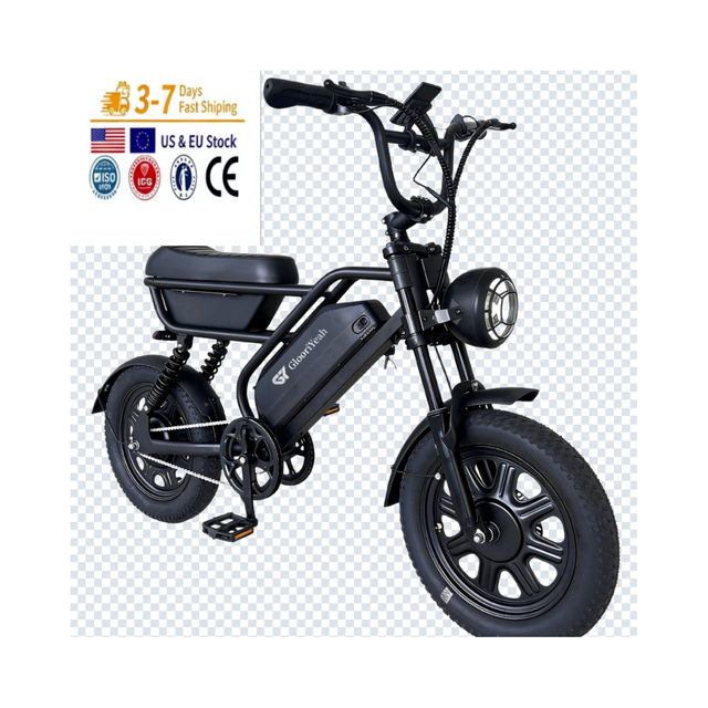 New Design Hot Selling Electric Bike
