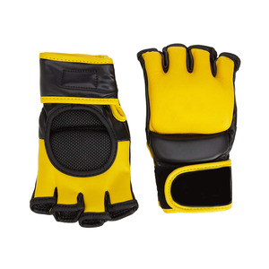 Guantes de Entrenamiento Profesionales de Alto Rendimiento para MMA y Sanda, con Logotipo Personalizado, de Cuero PU Ligero y Antideslizante - Product Image 4