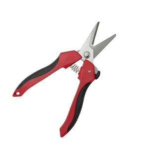 Stainless Steel Multi Purpose Shears Cutter Hand Tool <strong>Scissor</strong> - Product Image 1