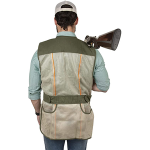 Chaleco de Seguridad de Poliéster de Secado Rápido al por Mayor para Hombre, con Logotipo Personalizado, Chaleco de Seguridad para Cazadores - Product Image 5
