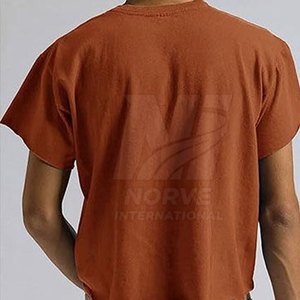 เสื้อยืดเปล่าสไตล์คลาสสิกที่จำเป็นสำหรับการสวมใส่ที่ผ่อนคลายและเสื้อยืดว่างเปล่าสไตล์ร่วมสมัย - Product Image 3