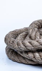 Cuerda de Yute Natural Superfina, Resistente y Duradera, Apta para Manualidades, Envoltura de Regalos, Jardinería, Uso Agrícola Ecológico - Product Image 4