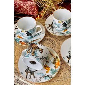 Serie di tazze da tè della giungla di 2 - Product Image 3