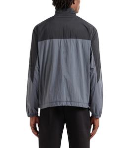 Venta al por mayor pulóver ligero Anorak chaquetas cortavientos para hombres transpirable de talla grande al aire libre gimnasio Fitness chaqueta impermeable - Product Image 2