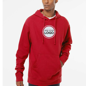 Sudadera con Capucha Lisa de Peso Medio Estilo SS4500 de Alta Calidad para Hombre y Mujer, Ideal para Streetwear - Product Image 3