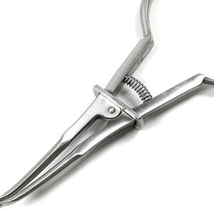 Kit de barrage en caoutchouc, pince à perforer manuelle ergonomique, acier inoxydable de classe I, certifié CE, équipement dentaire réutilisable et léger - Product Image 5