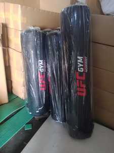 Saco de Boxeo de Alta Resistencia y Calidad Superior, Relleno, de Cuero PU, para Entrenamiento de Artes Marciales en Gimnasio - Product Image 3