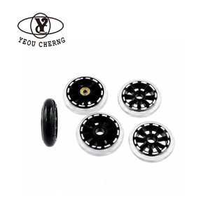 Ruedas de Repuesto para Patinete Eléctrico, 110x24mm, 83A, PU, Alta Resistencia, Suaves, para Dispositivos de Movilidad - Product Image 5