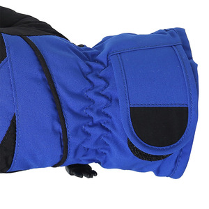 Guantes de Esquí de Invierno OEM de Fábrica con Palma Antideslizante y Forro Polar Cálido, Guantes de Esquí Personalizados para Hombre y Mujer - Product Image 5
