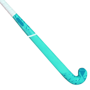Bâtons de hockey sur gazon pour l'entraînement en salle et en extérieur avec une conception composite durable, une prise confortable et des performances équilibrées - Product Image 5