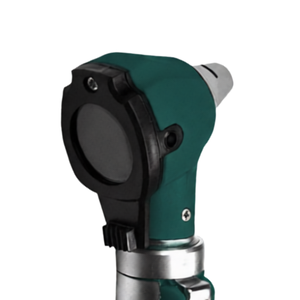 Otoscope professionnel avec lampe LED, longueur de travail de 180 mm, outil d'examen médical électrique pour le nettoyage et l'inspection des oreilles - Product Image 3