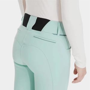 Fabricante de Pakistán, Nueva Llegada, Precio Económico, Pantalones de Montar a Caballo para Mujer, Colores Personalizados - Product Image 4