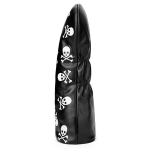 Wholesale Custom Logo Golf Head Covers PU Leather Waterproof <b>Driver</b> Fairway Wood Hybrid <b>Headcover</b> For Online Sale - Product Image 4