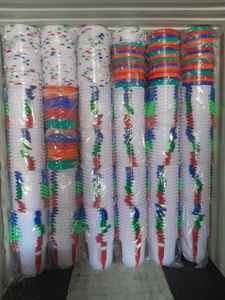 Seaux en plastique recyclé de fabrication indienne de 17 litres fabricants exportateurs approvisionnement en vrac qualité durable et abordable - Product Image 3