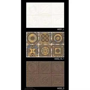 Keramik 300x450mm Marble Interior Ceramic <b>Wall</b> Tiles Full Glazed Luminous Waterproof 30x45cm Vitrified Carrara Decore - Product Image 1
