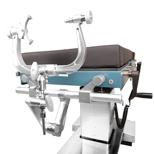 Pince crânienne de neurochirurgie de haute qualité avec repose-tête en acier inoxydable allemand à finition mate par SUBJECT OF SURGICAL - Product Image 4