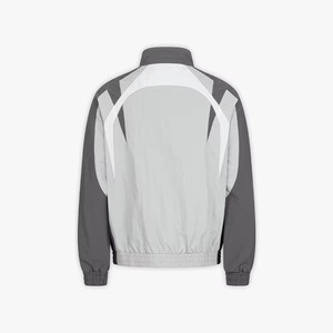 Premium Quality Custom Design Whole Nylon Windbreaker <b>Zipper</b> <b>Jacket</b> With Matching Pants Men's Tracksuit Breathable Men's Set - Product Image 2